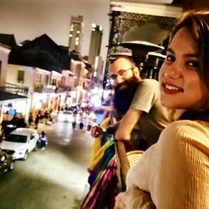 Meet your Posher, Sarah